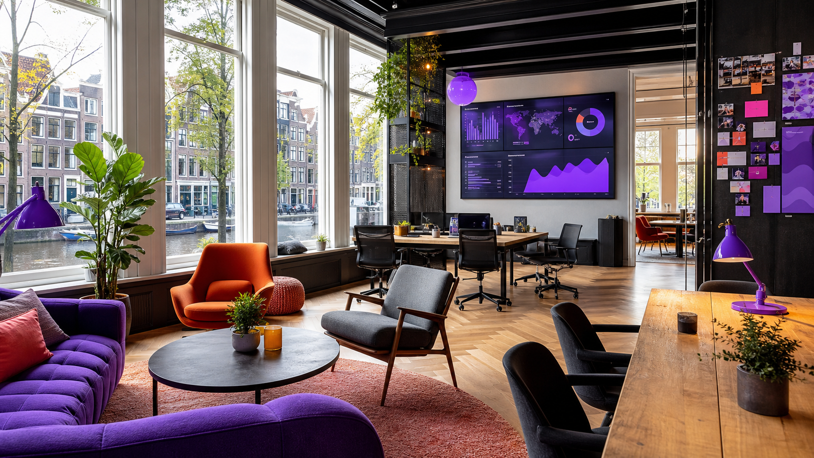 Skvaldvoru headquarters